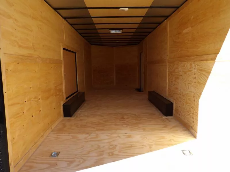 new Cargo (Enclosed) Trailers South Georgia  for sale, in Cochran, GA Thumbnail 10