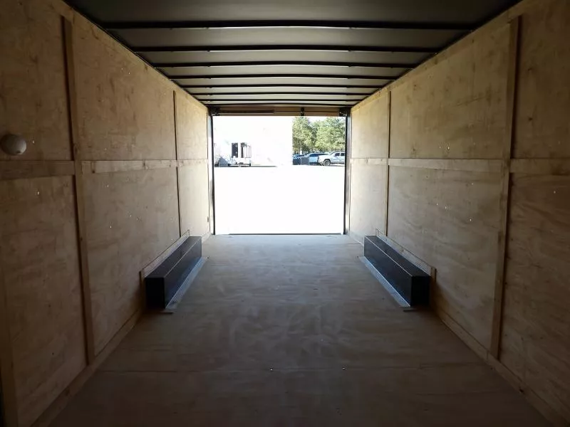 new Cargo (Enclosed) Trailers Maximum Cargo Trailers  for sale, in Cochran, GA Thumbnail 10