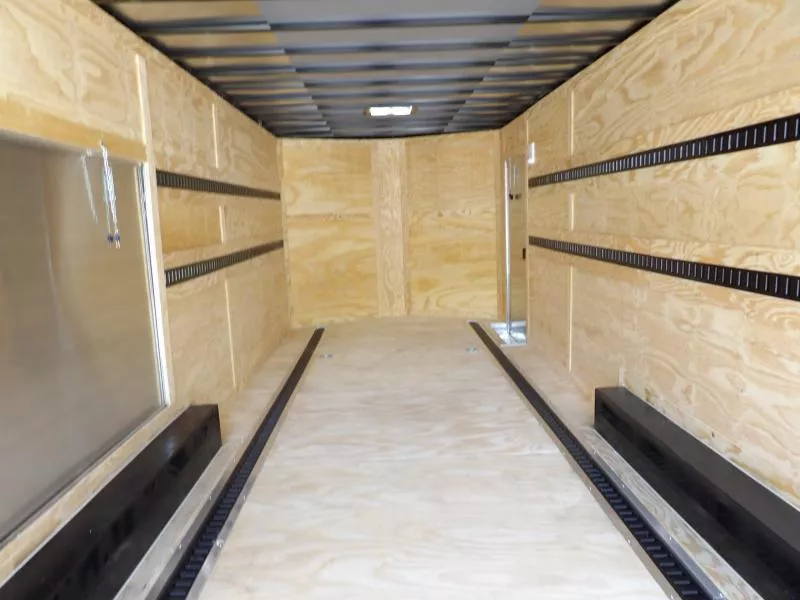 new Cargo (Enclosed) Trailers Steel Pines Cargo  for sale, in Cochran, GA Thumbnail 6