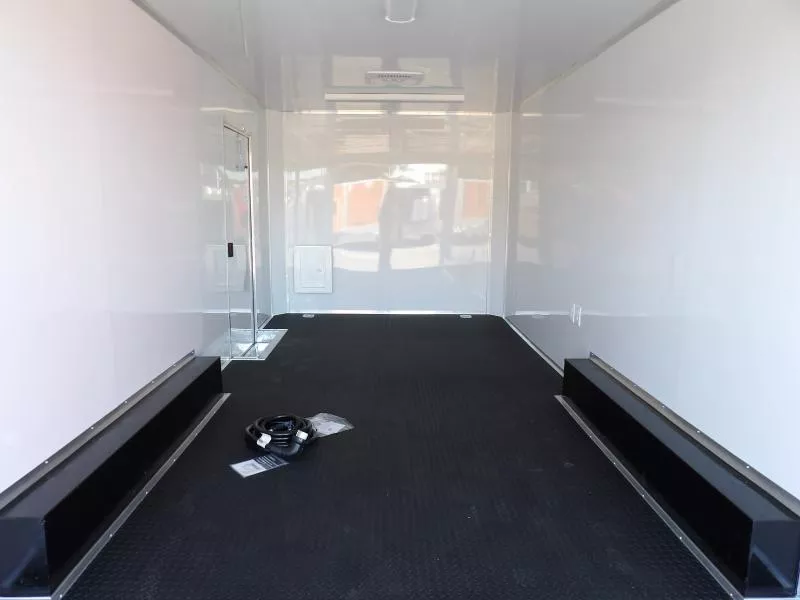 new Cargo (Enclosed) Trailers Steel Pines Cargo  for sale, in Cochran, GA Thumbnail 7