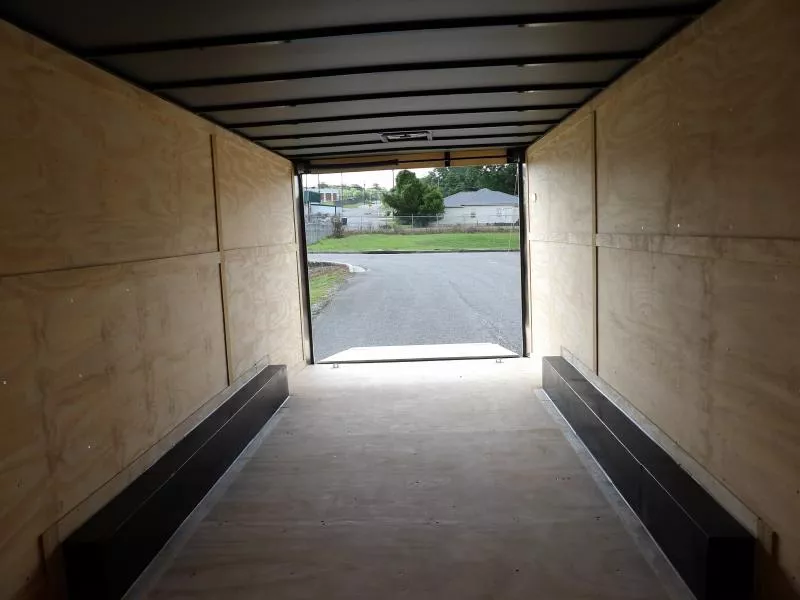 new Cargo (Enclosed) Trailers Maximum Cargo Trailers  for sale, in Cochran, GA Thumbnail 8