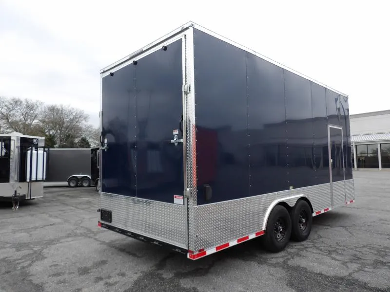 new Cargo (Enclosed) Trailers PowerLine Cargo  for sale, in Cochran, GA Thumbnail 3
