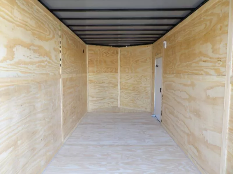 new Cargo (Enclosed) Trailers Seed Cargo  for sale, in Cochran, GA Thumbnail 7