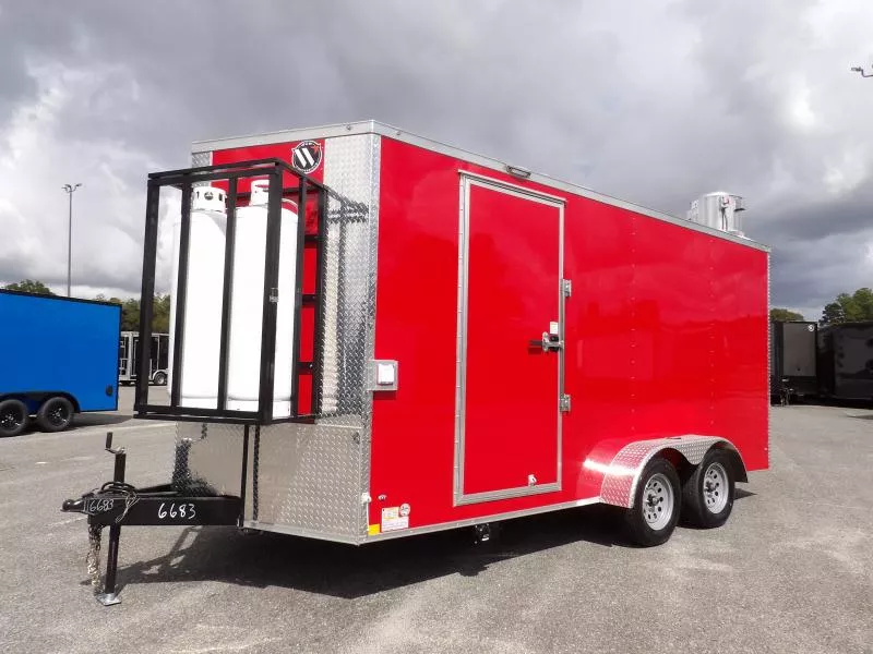 new Vending / Concession Trailers Diamond Cargo  for sale, in Cochran, GA image-0