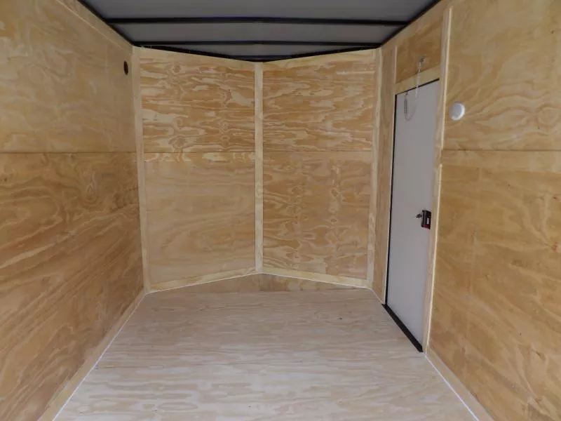 new Cargo (Enclosed) Trailers Maximum Cargo Trailers  for sale, in Cochran, GA Thumbnail 5