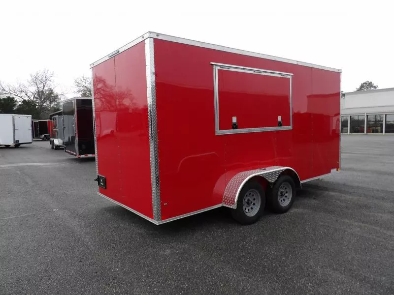 new Vending / Concession Trailers Diamond Cargo  for sale, in Cochran, GA Thumbnail 4