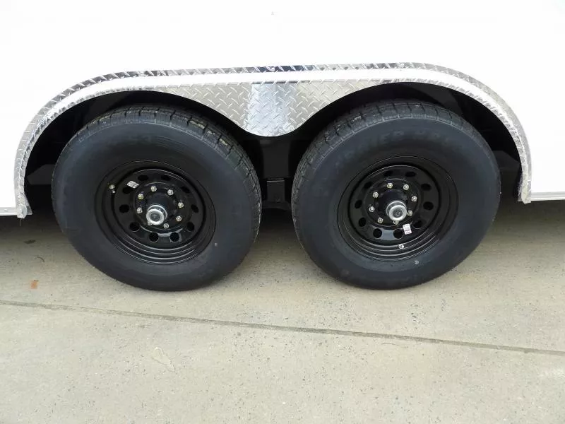 new Cargo (Enclosed) Trailers Steel Pines Cargo  for sale, in Cochran, GA Thumbnail 2