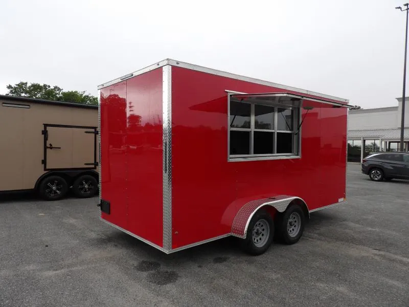 new Vending / Concession Trailers Diamond Cargo  for sale, in Cochran, GA Thumbnail 4