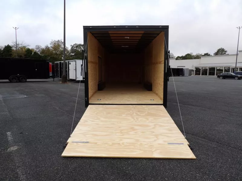 new Cargo (Enclosed) Trailers South Georgia  for sale, in Cochran, GA Thumbnail 6