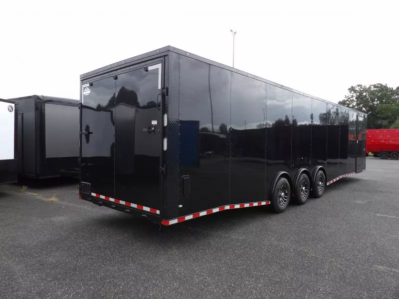 new Cargo (Enclosed) Trailers Rock Solid Cargo  for sale, in Cochran, GA Thumbnail 4