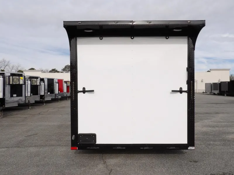 new Cargo (Enclosed) Trailers Steel Pines Cargo  for sale, in Cochran, GA Thumbnail 7