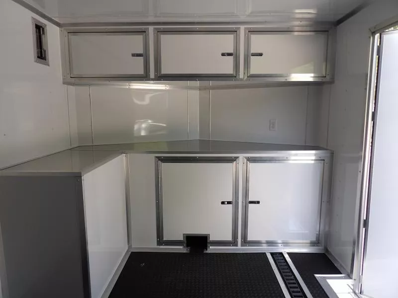new Cargo (Enclosed) Trailers Diamond Cargo  for sale, in Cochran, GA Thumbnail 7