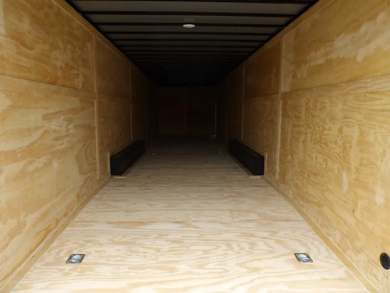 new Cargo (Enclosed) Trailers Diamond Cargo  for sale, in Cochran, GA Thumbnail 4