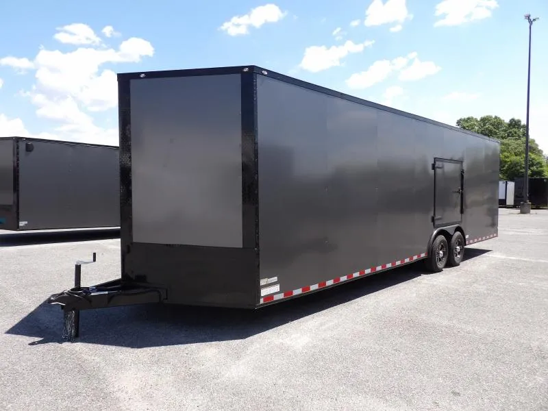new Cargo (Enclosed) Trailers South Georgia  for sale, in Cochran, GA Thumbnail 2