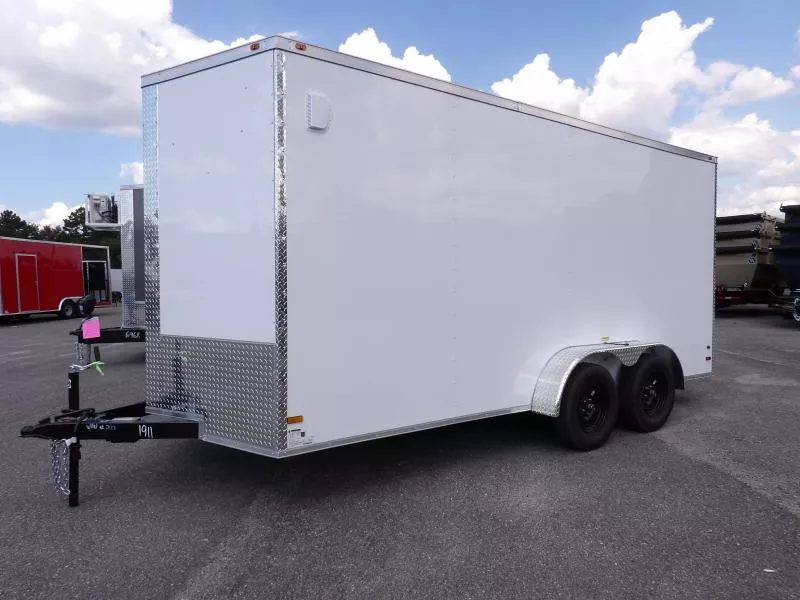 new Cargo (Enclosed) Trailers All World Trailers  for sale, in Cochran, GA Thumbnail 4