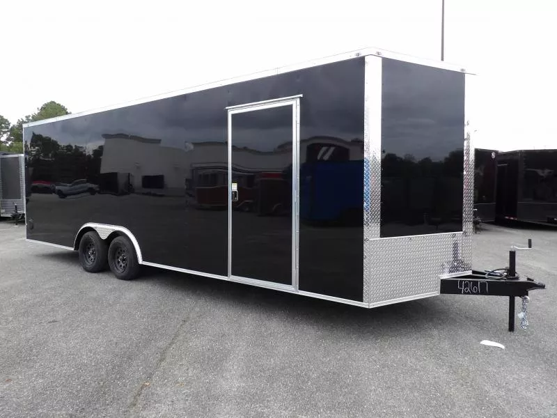 2026 Maximum Cargo Trailers 8.5x24 35K Cargo / Enclosed Trailer