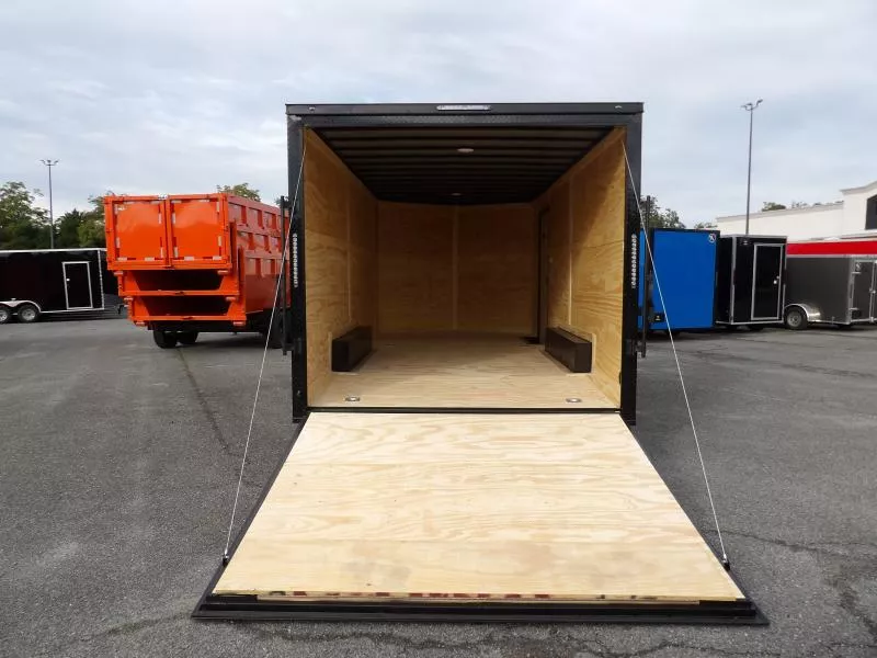 new Cargo (Enclosed) Trailers Diamond Cargo  for sale, in Cochran, GA Thumbnail 6