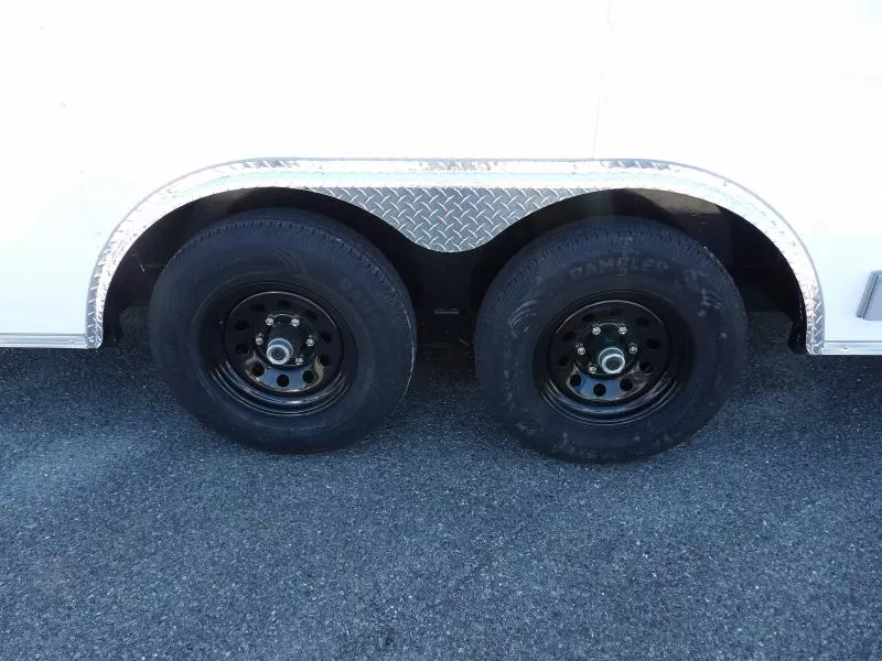 new Cargo (Enclosed) Trailers Maximum Cargo Trailers  for sale, in Cochran, GA Thumbnail 3