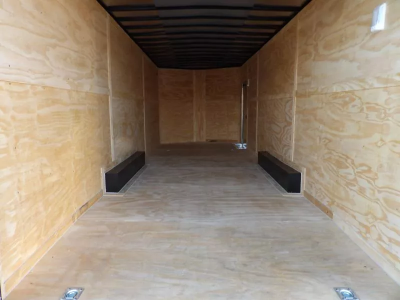 new Cargo (Enclosed) Trailers Steel Pines Cargo  for sale, in Cochran, GA Thumbnail 6