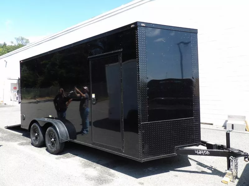 2025 Maximum Cargo Trailers 7x16 35K Cargo / Enclosed Trailer