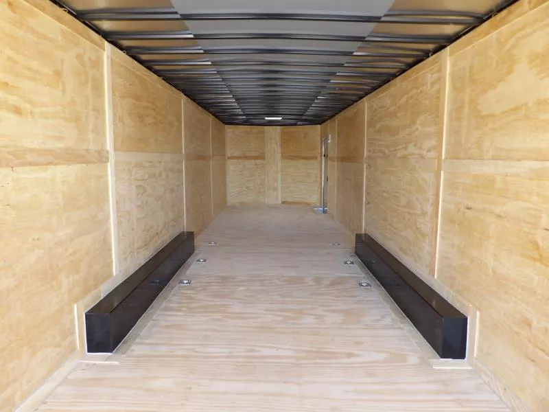 new Cargo (Enclosed) Trailers Steel Pines Cargo  for sale, in Cochran, GA Thumbnail 8