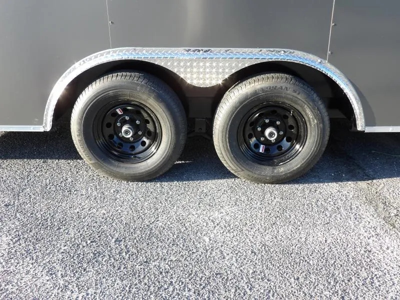 new Cargo (Enclosed) Trailers Maximum Cargo Trailers  for sale, in Cochran, GA Thumbnail 2