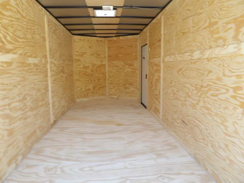 new Cargo (Enclosed) Trailers South Georgia  for sale, in Cochran, GA Thumbnail 6