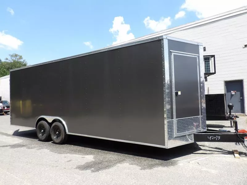 2025 Maximum Cargo Trailers 8.5x24 7K Cargo / Enclosed Trailer