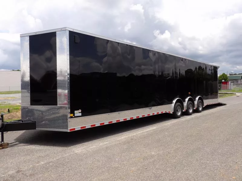 new Cargo (Enclosed) Trailers Diamond Cargo  for sale, in Cochran, GA Thumbnail 9