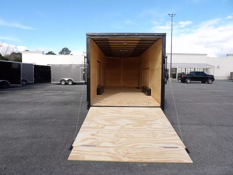 new Cargo (Enclosed) Trailers South Georgia  for sale, in Cochran, GA Thumbnail 5