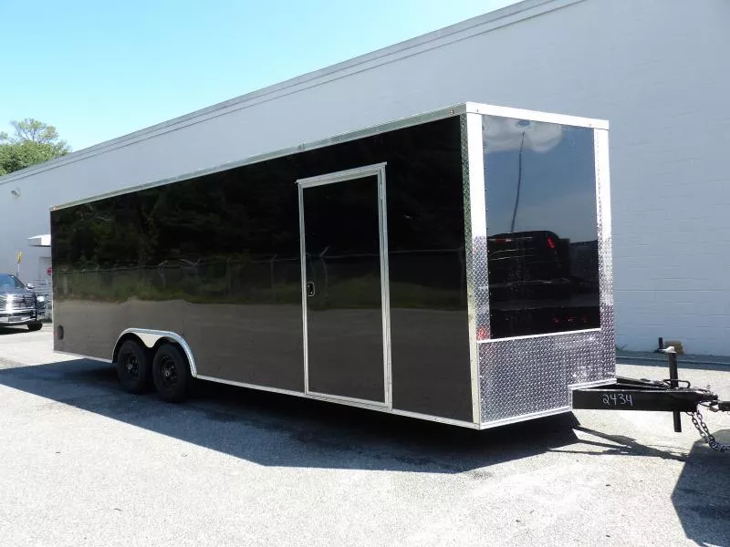 2025 Maximum Cargo Trailers 8.5X24 35K Cargo / Enclosed Trailer
