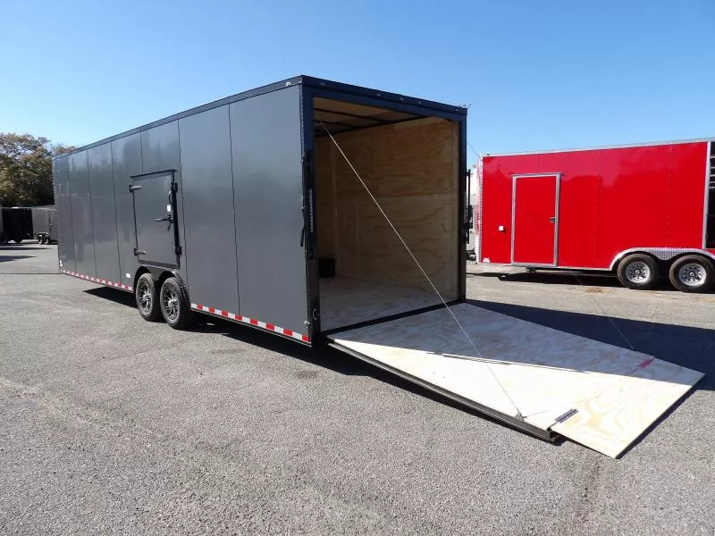 new Cargo (Enclosed) Trailers South Georgia  for sale, in Cochran, GA Thumbnail 6