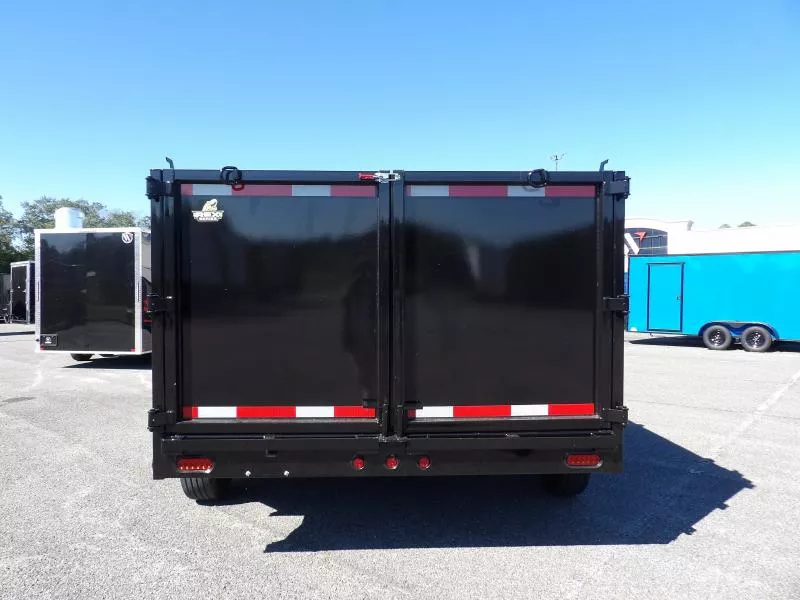 new Dump Trailers Steel Pines Cargo  for sale, in Cochran, GA Thumbnail 4