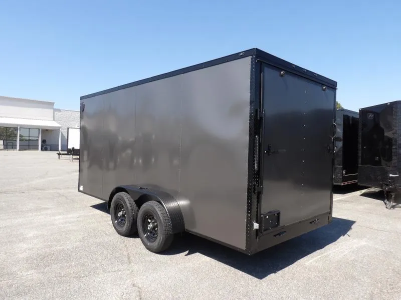 new Cargo (Enclosed) Trailers Steel Pines Cargo  for sale, in Cochran, GA Thumbnail 4