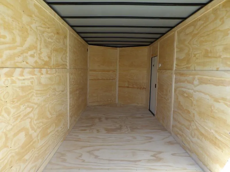 new Cargo (Enclosed) Trailers Maximum Cargo Trailers  for sale, in Cochran, GA Thumbnail 7