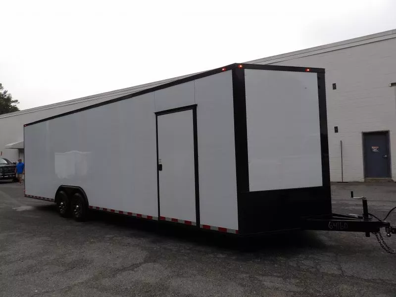 2026 South Georgia 8.5X28 52K Cargo / Enclosed Trailer