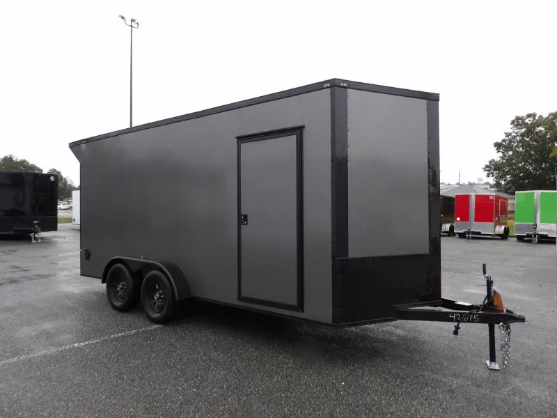 new Cargo (Enclosed) Trailers Maximum Cargo Trailers  for sale, in Cochran, GA image-0