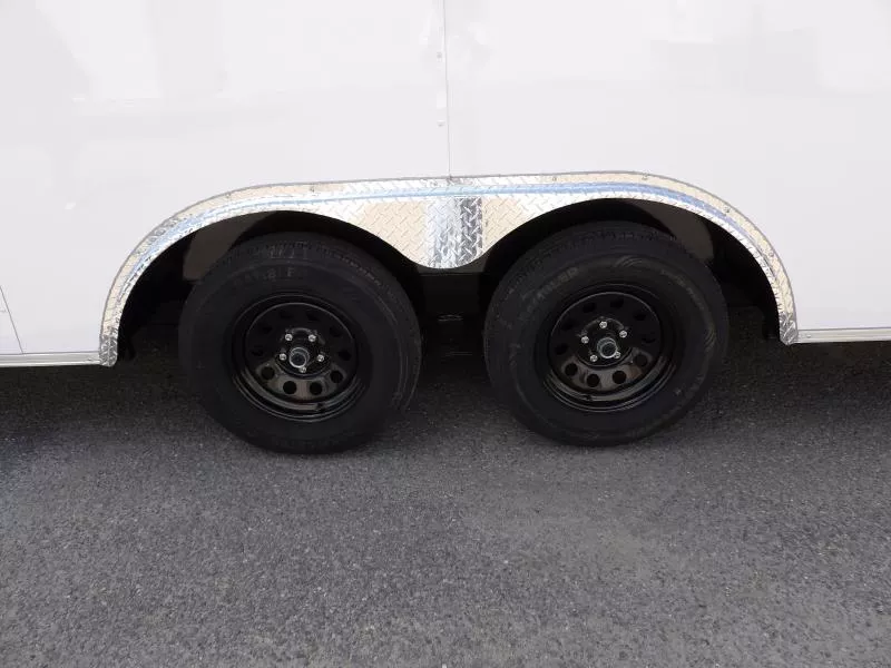 new Vending / Concession Trailers Maximum Cargo Trailers  for sale, in Cochran, GA Thumbnail 3