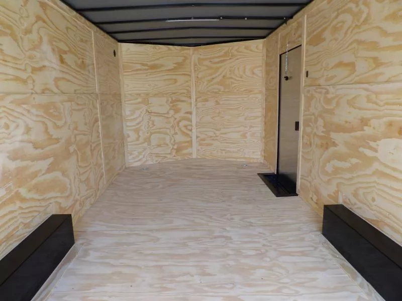 new Cargo (Enclosed) Trailers Maximum Cargo Trailers  for sale, in Cochran, GA Thumbnail 8