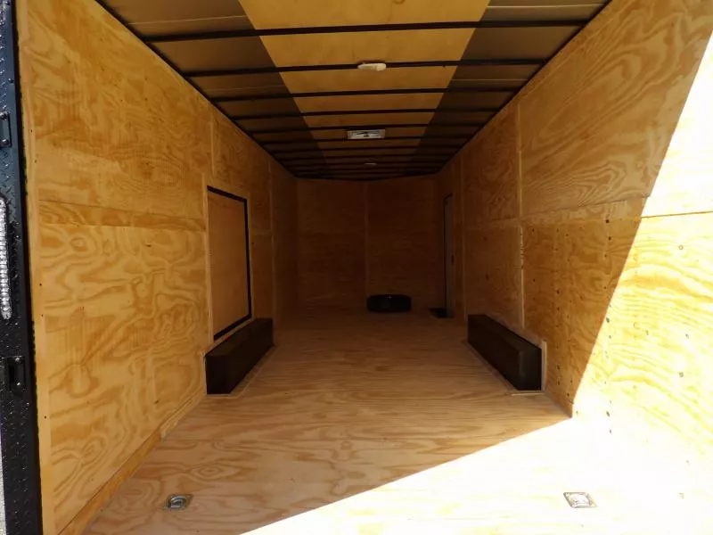 new Cargo (Enclosed) Trailers South Georgia  for sale, in Cochran, GA Thumbnail 9