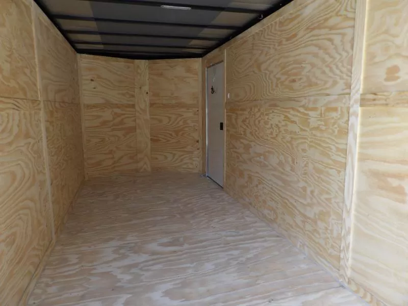 new Cargo (Enclosed) Trailers All World Trailers  for sale, in Cochran, GA Thumbnail 6
