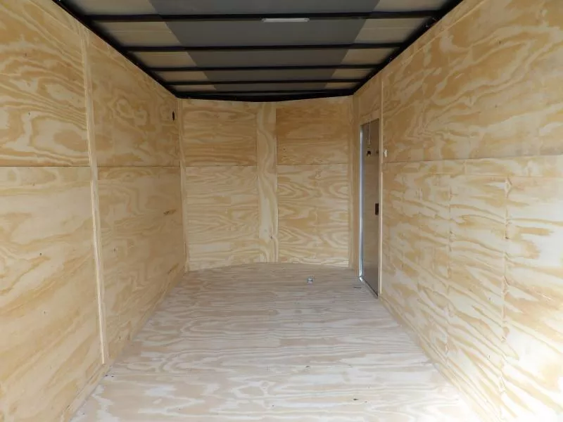 new Cargo (Enclosed) Trailers All World Trailers  for sale, in Cochran, GA Thumbnail 6
