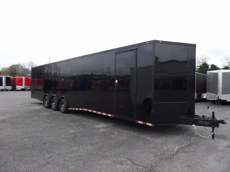 2026 Rock Solid Cargo 8.5x36 7k Cargo / Enclosed Trailer