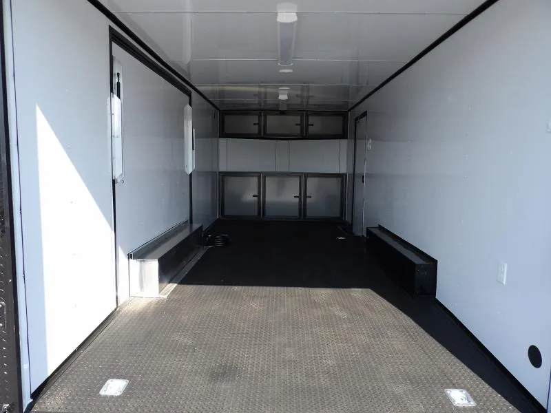 new Cargo (Enclosed) Trailers Diamond Cargo  for sale, in Cochran, GA Thumbnail 8