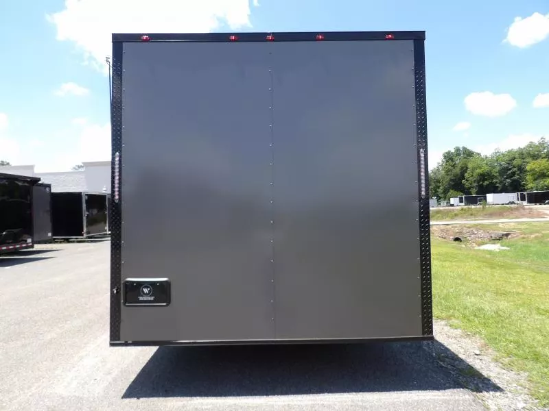 new Cargo (Enclosed) Trailers Maximum Cargo Trailers  for sale, in Cochran, GA Thumbnail 3
