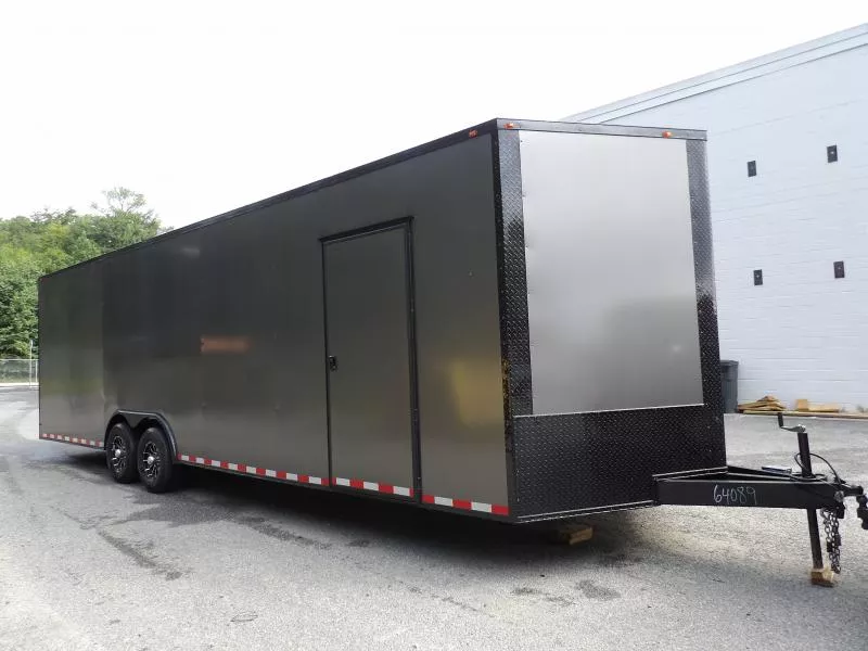 new Cargo (Enclosed) Trailers South Georgia  for sale, in Cochran, GA Thumbnail 4