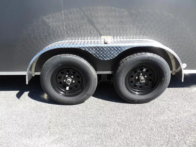 new Cargo (Enclosed) Trailers All World Trailers  for sale, in Cochran, GA Thumbnail 2