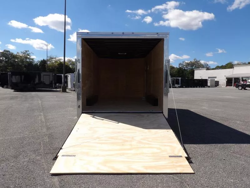 new Cargo (Enclosed) Trailers Steel Pines Cargo  for sale, in Cochran, GA Thumbnail 8
