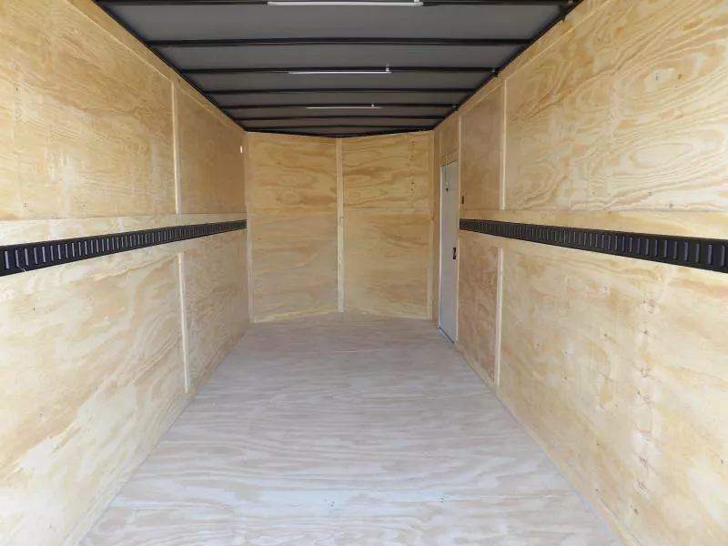 new Cargo (Enclosed) Trailers Maximum Cargo Trailers  for sale, in Cochran, GA Thumbnail 8