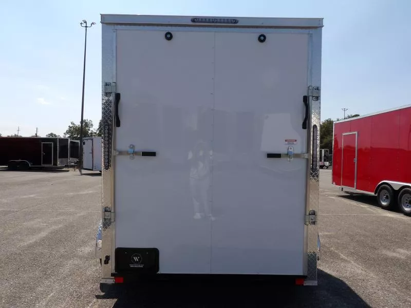 new Cargo (Enclosed) Trailers Diamond Cargo  for sale, in Cochran, GA Thumbnail 7